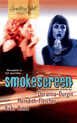 Title details for Smokescreen by Doranna Durgin - Available
